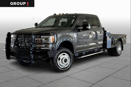 2019 Ford F-350 Lariat