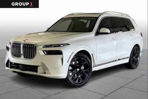 2025 BMW X7 xDrive40i