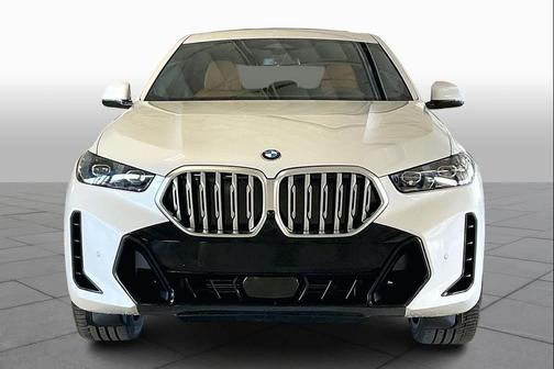 2026 BMW X6 xDrive40i