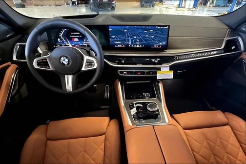 2026 BMW X6 xDrive40i