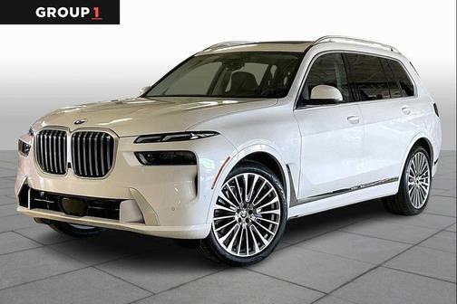 2026 BMW X7 xDrive40i