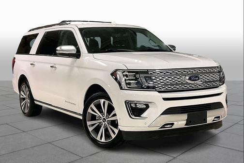 2020 Ford Expedition Max Platinum