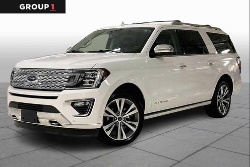 2020 Ford Expedition Max Platinum
