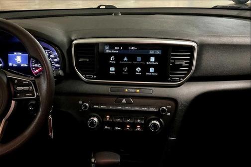 2022 Kia Sportage LX
