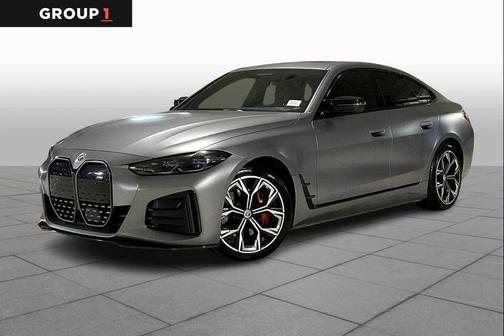 2023 BMW i4 Gran Coupe M50