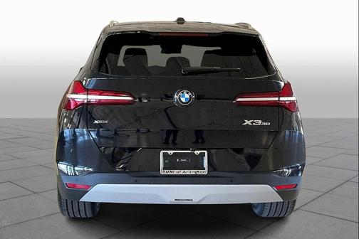 2025 BMW X3 30 xDrive