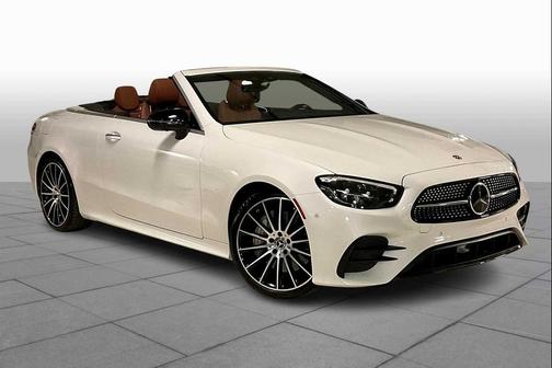 2023 Mercedes-Benz E-Class E 450