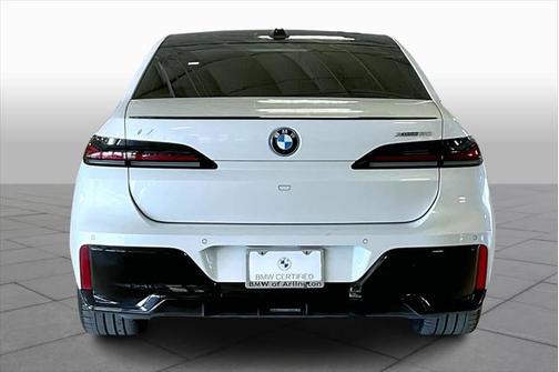 2024 BMW i7 xDrive60