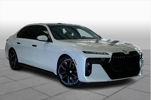2024 BMW i7 xDrive60