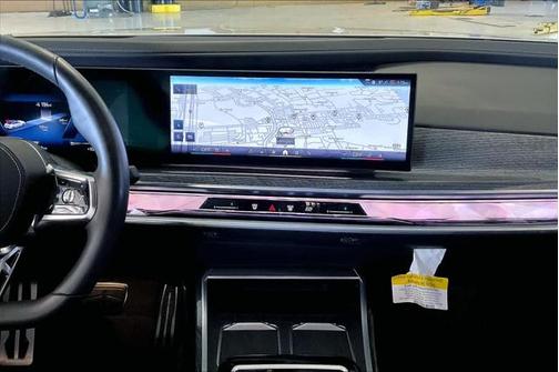 2024 BMW i7 xDrive60