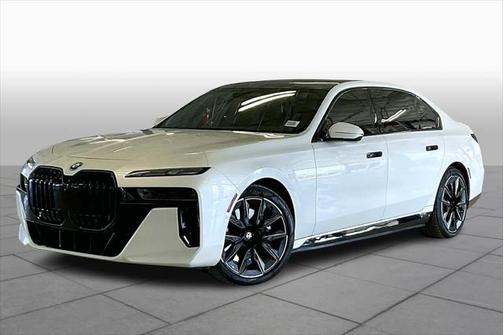 2024 BMW i7 xDrive60