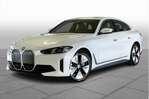 2025 BMW i4 Gran Coupe eDrive40