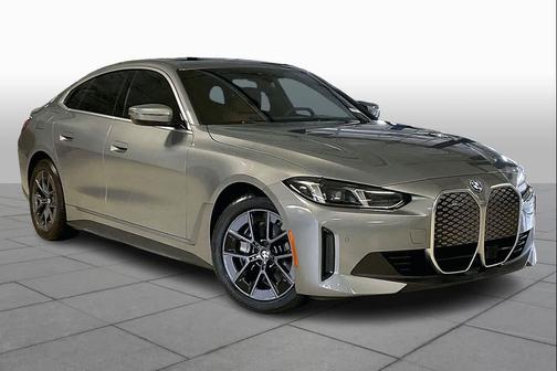 2025 BMW i4 Gran Coupe eDrive40