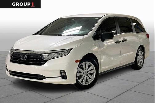 2021 Honda Odyssey LX