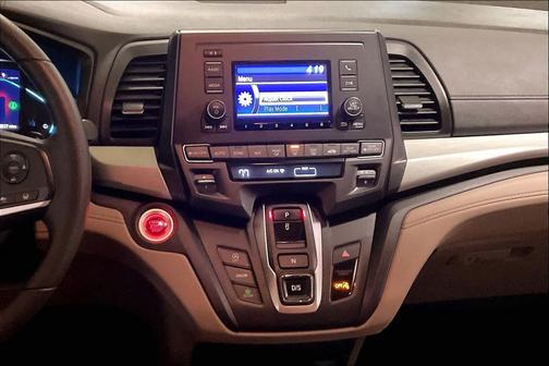 2021 Honda Odyssey LX