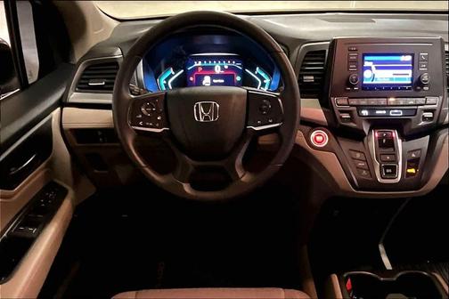 2021 Honda Odyssey LX