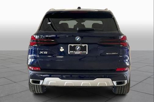 2026 BMW X5 PHEV xDrive50e