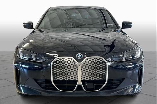 2025 BMW i4 Gran Coupe eDrive40