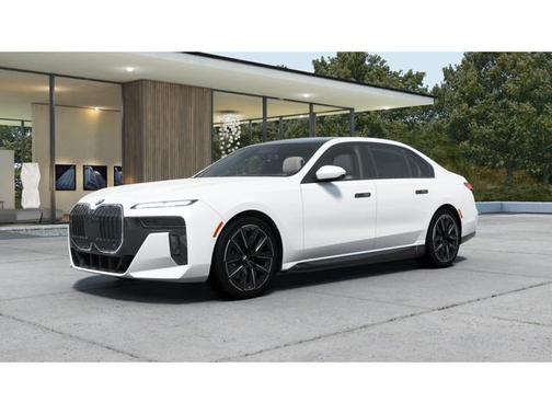 2025 BMW i7 xDrive60