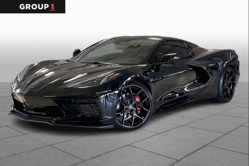 2025 Chevrolet Corvette Stingray w/2LT