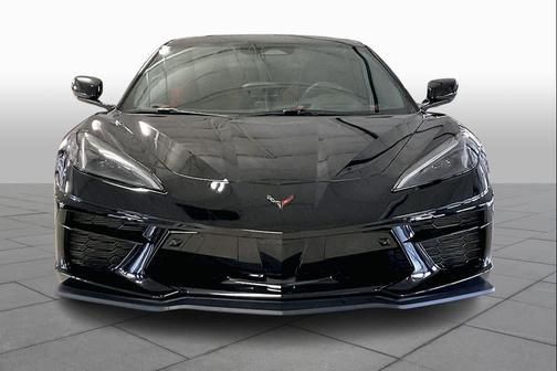 2025 Chevrolet Corvette Stingray w/2LT