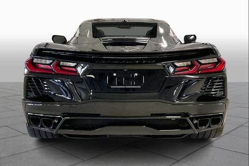 2025 Chevrolet Corvette Stingray w/2LT