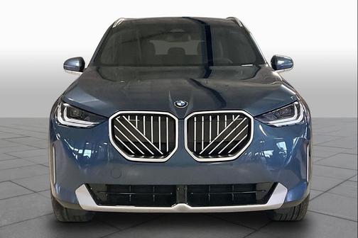 Arctic Race Blue Metallic 2026 BMW X3 30 xDrive