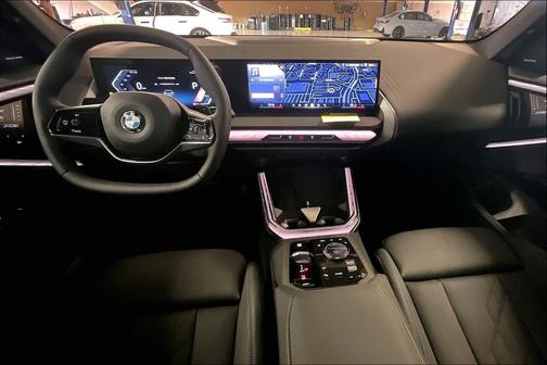 Arctic Race Blue Metallic 2026 BMW X3 30 xDrive