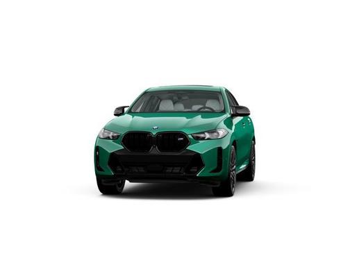 2026 BMW X6 M60i