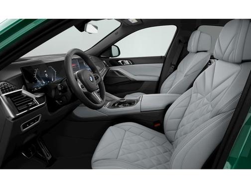 2026 BMW X6 M60i