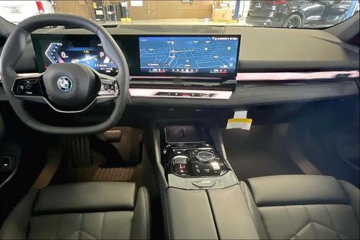 2026 BMW i5 eDrive40