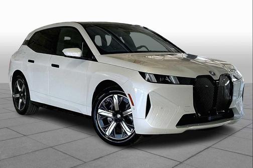 2026 BMW iX xDrive45
