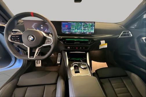 Zandvoort Blue 2026 BMW M240 i xDrive