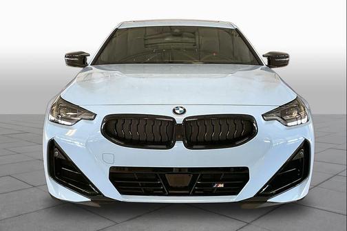 Zandvoort Blue 2026 BMW M240 i xDrive