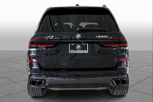2026 BMW X7 M60i