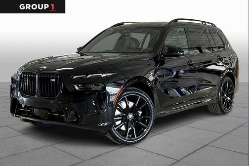 2026 BMW X7 M60i