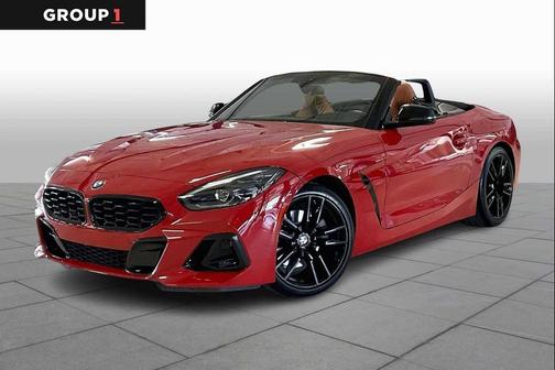 2024 BMW Z4 sDrive30i