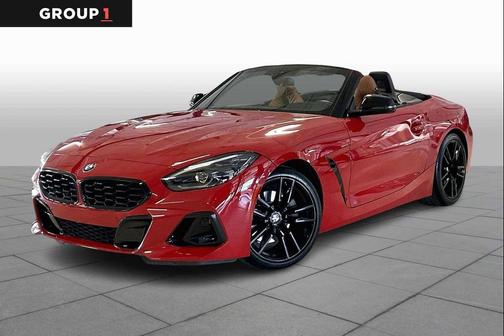 2024 BMW Z4 sDrive30i