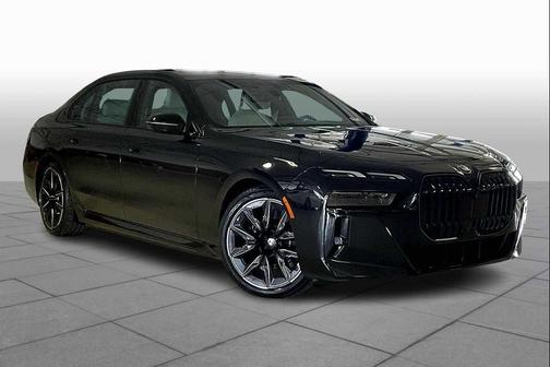 2025 BMW i7 xDrive60