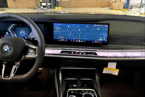 2025 BMW i7 xDrive60