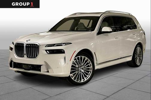 2026 BMW X7 xDrive40i