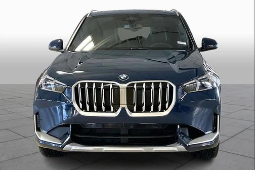 Night Dusk Blue Metallic 2026 BMW X1 xDrive28i