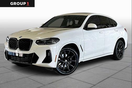 2024 BMW X4 xDrive30i