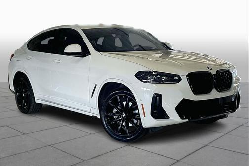 2024 BMW X4 xDrive30i