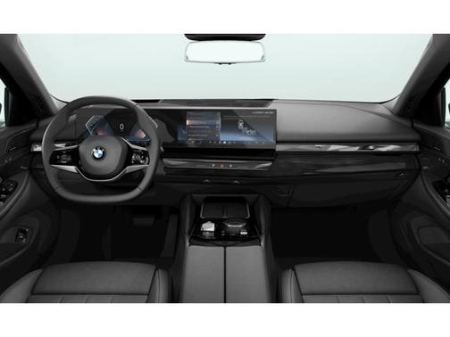 2026 BMW 540 xDrive