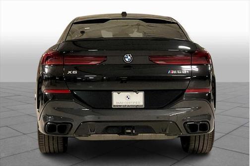 2025 BMW X6 M60i