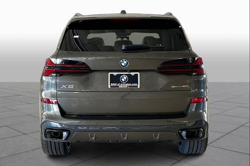 2026 BMW X5 sDrive40i