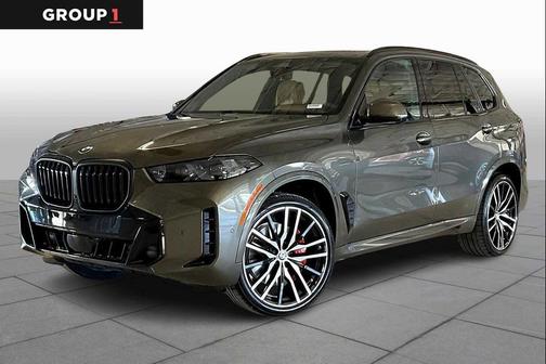 2026 BMW X5 sDrive40i