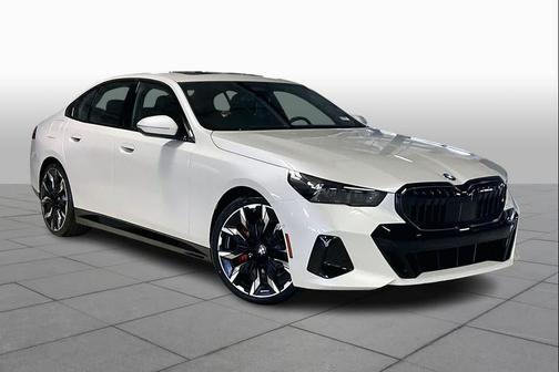 2026 BMW 540 xDrive