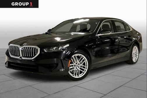 2025 BMW 530 i